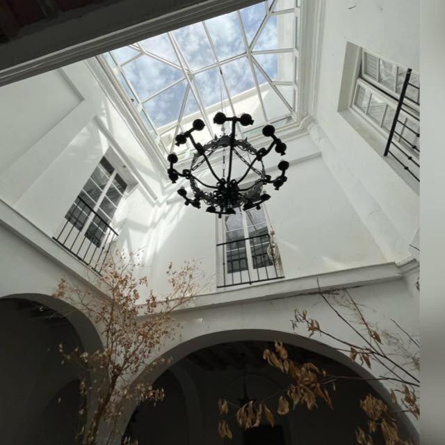 El Palacio Del Viento Tarifa Dış mekan fotoğraf