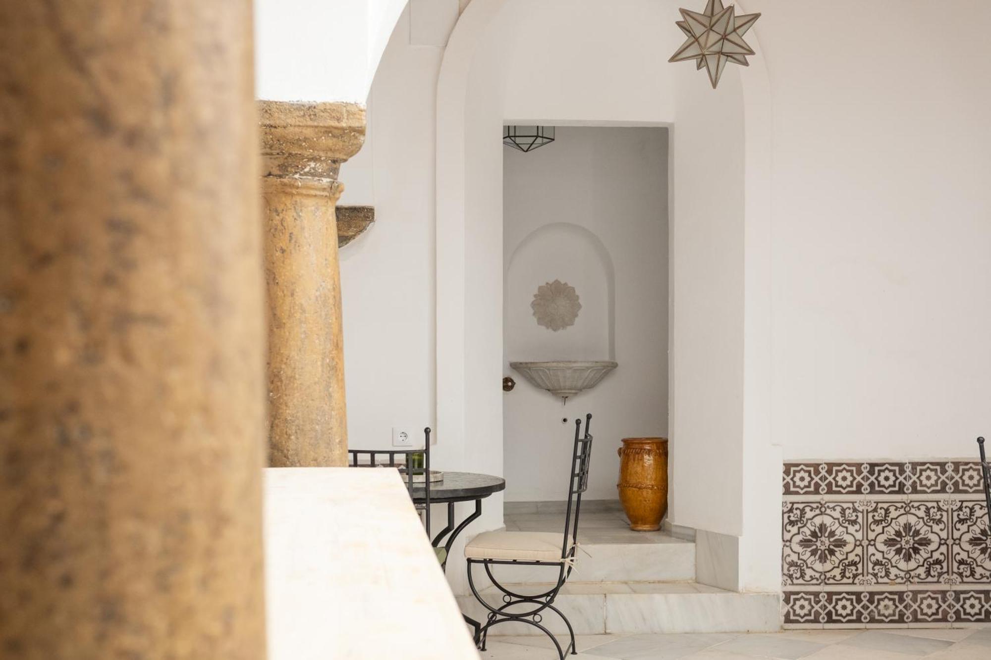 El Palacio Del Viento Tarifa Dış mekan fotoğraf