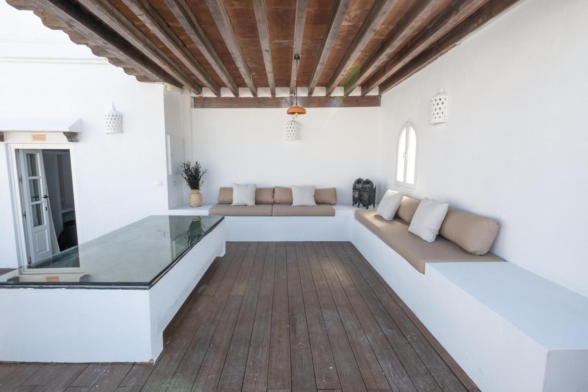 El Palacio Del Viento Tarifa Dış mekan fotoğraf