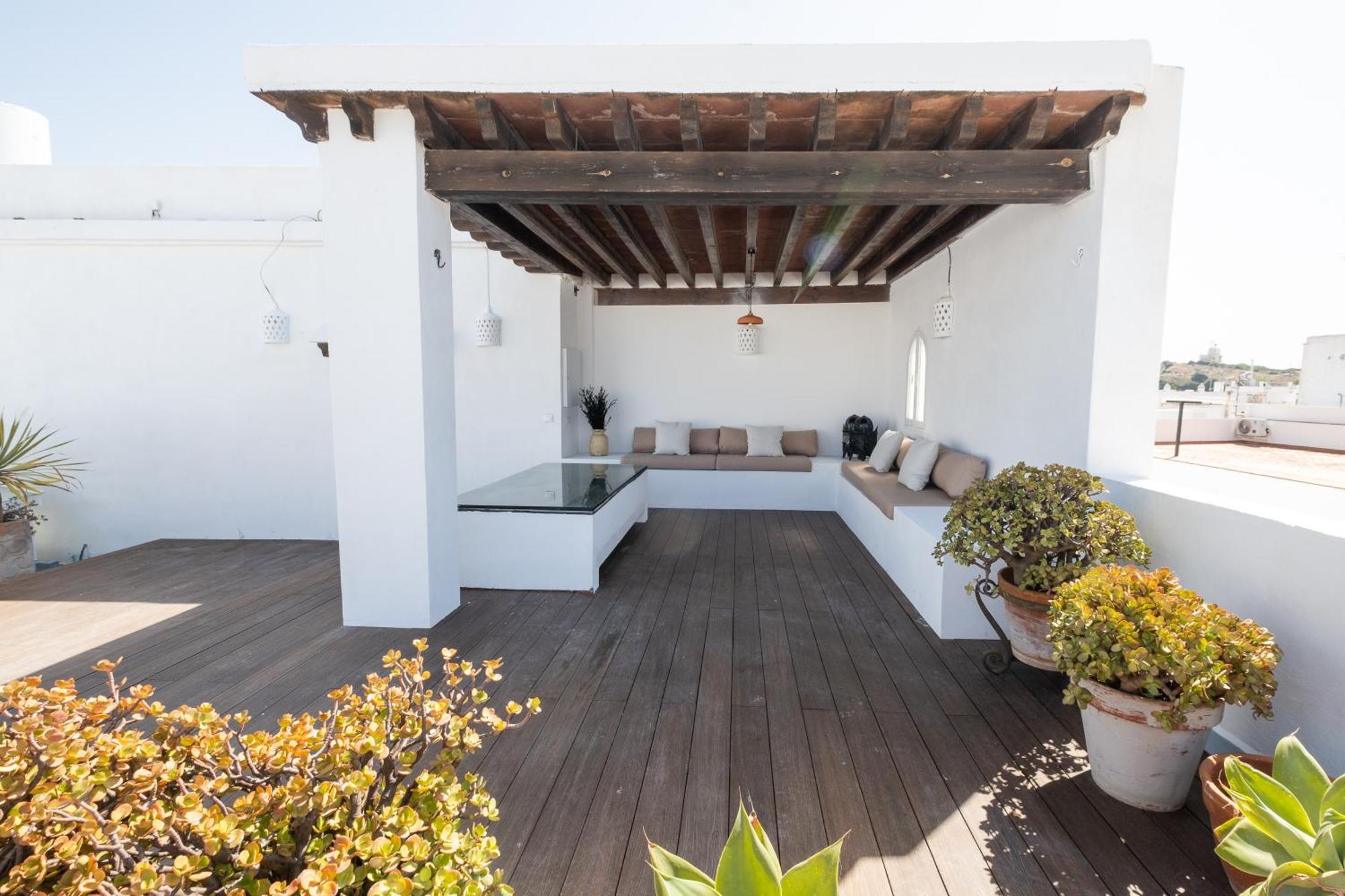 El Palacio Del Viento Tarifa Dış mekan fotoğraf