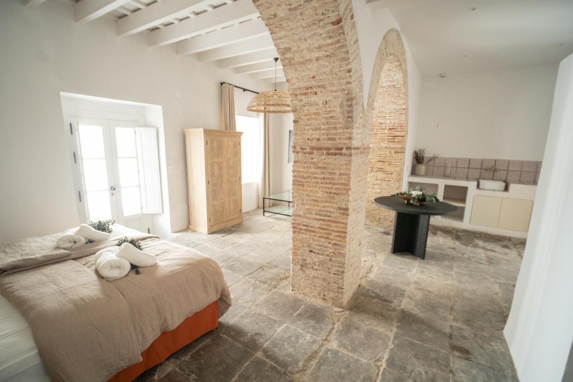 El Palacio Del Viento Tarifa Dış mekan fotoğraf