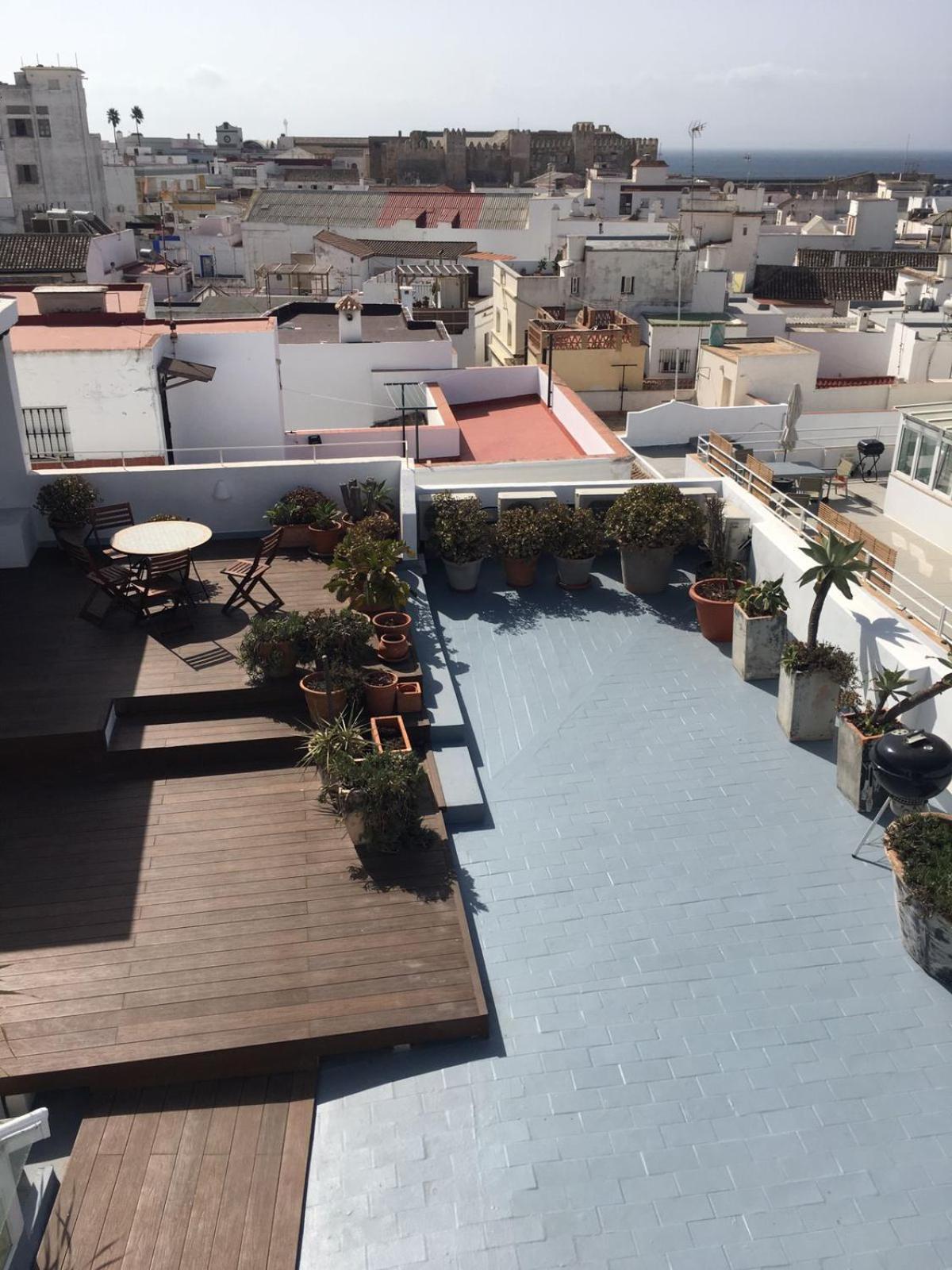 El Palacio Del Viento Tarifa Dış mekan fotoğraf