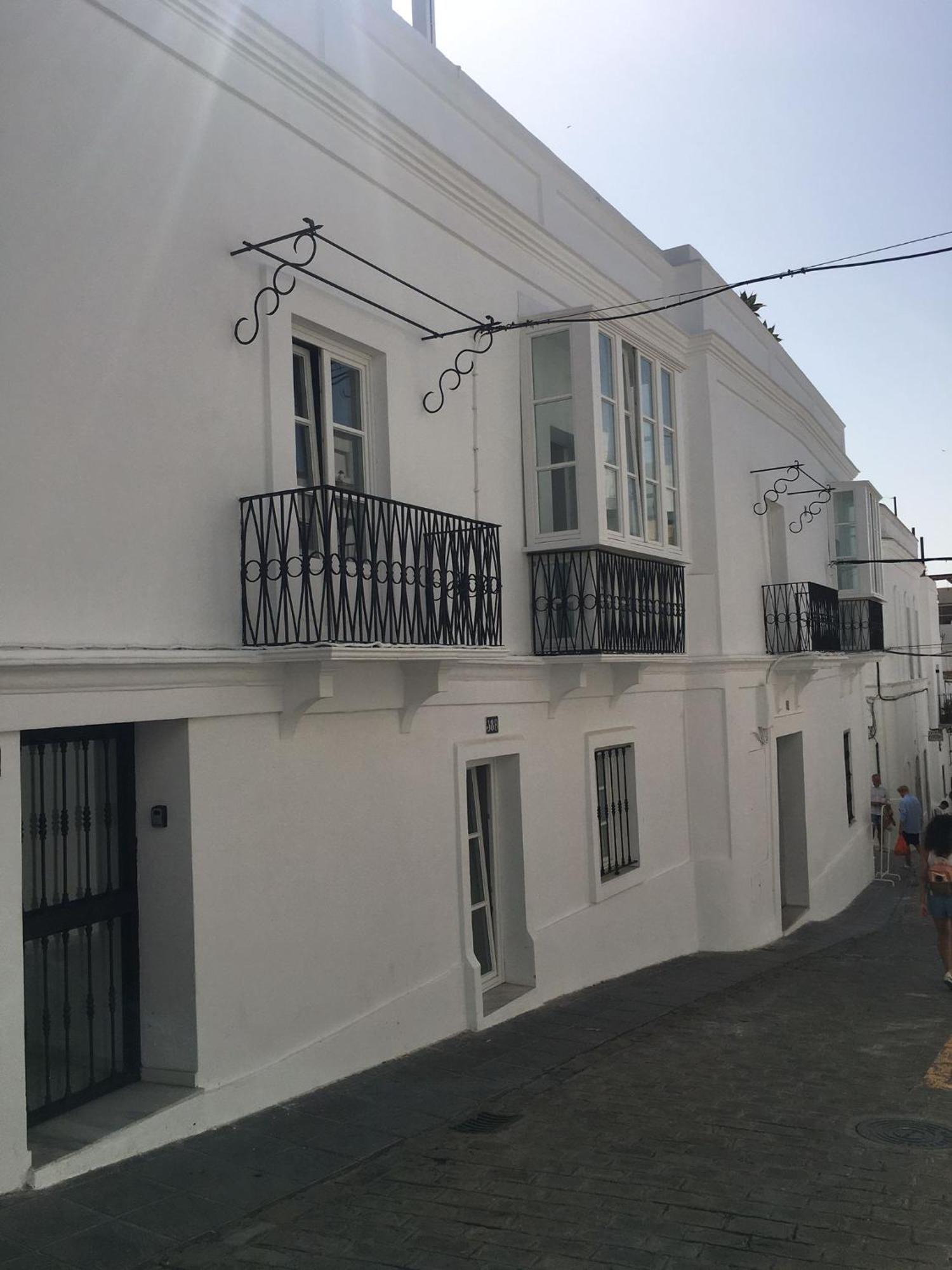 El Palacio Del Viento Tarifa Dış mekan fotoğraf