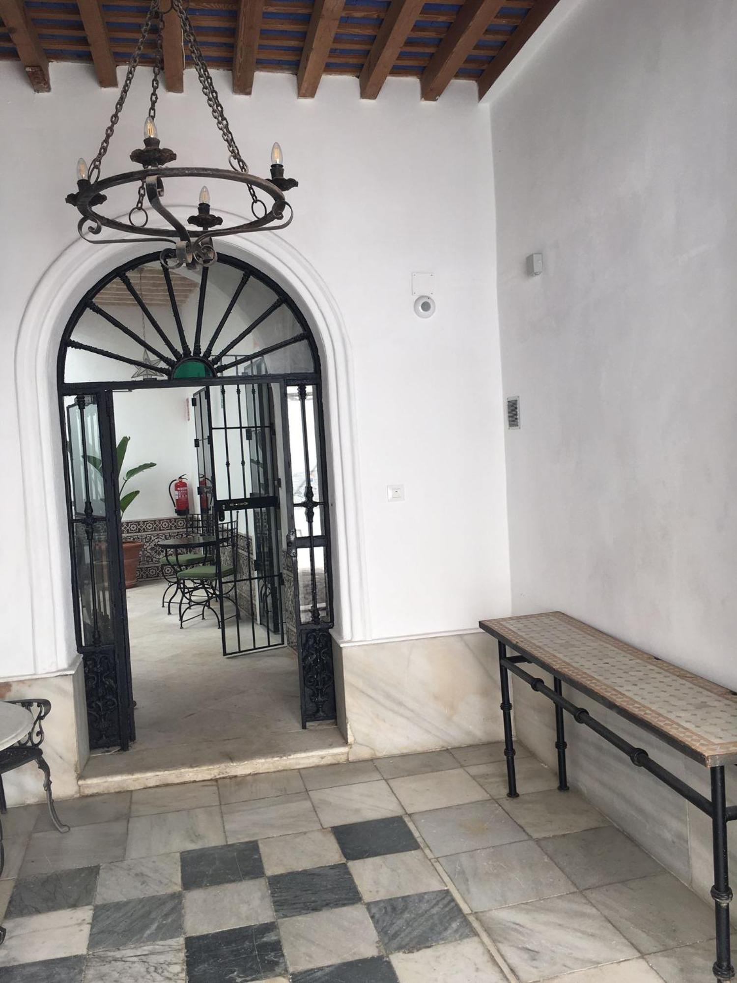 El Palacio Del Viento Tarifa Dış mekan fotoğraf